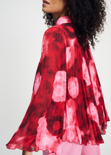 POM Blouse - Summer Bliss Red | SP9087 POM Blouse - Summer Bliss Red | SP9087