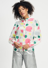 POM Blouse - Bouquet Multi | SP9092 POM Blouse - Bouquet Multi | SP9092