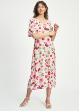 POM Dress - Bouquet Cream | SP9099