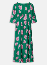 POM Dress - Meadow Flowers Green | SP9102 POM Dress - Meadow Flowers Green | SP9102