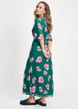 POM Dress - Meadow Flowers Green | SP9102 POM Dress - Meadow Flowers Green | SP9102