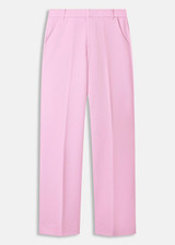 POM Pants - Wide Leg Rose Pink | SP9105 POM Pants - Wide Leg Rose Pink | SP9105
