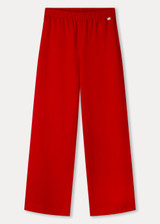 POM Pants - Scarlet Red Summer | SP9107 POM Pants - Scarlet Red Summer | SP9107