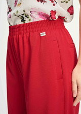 POM Pants - Scarlet Red Summer | SP9107 POM Pants - Scarlet Red Summer | SP9107