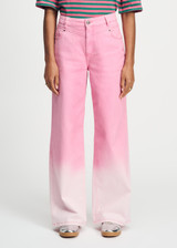 POM Jeans - Gradient Raspberry | SP9114 POM Jeans - Gradient Raspberry | SP9114