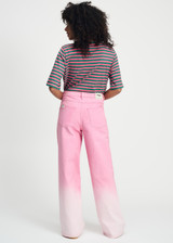 POM Jeans - Gradient Raspberry | SP9114 POM Jeans - Gradient Raspberry | SP9114