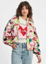 POM Jacket - Love Bouquet | SP9130