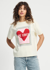 POM Tshirt - The Lover | SP9062 POM Tshirt - The Lover | SP9062