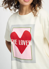 POM Tshirt - The Lover | SP9062 POM Tshirt - The Lover | SP9062