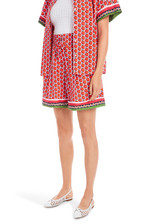 MARC CAIN ADDITIONS Deep Coral Winnipeg Rethink Together Trousers | YA 83.01 W17 MARC CAIN ADDITIONS Deep Coral Winnipeg Rethink Together Trousers | YA 83.01 W17