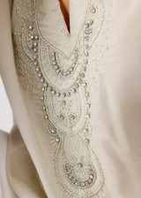 MONARI Green Decorated Blouse | 409653