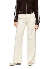 MARC CAIN COLLECTIONS Bright Ecru Wigan Rethink Together Jeans | ZC 82.05 D02