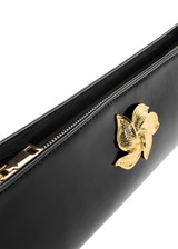 MARC CAIN GLAM Black Elegant Shoulder Bag | ZG TI.01 L01