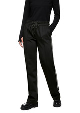 MARC CAIN SPORTS Black Washington Jogging Trousers | ZS 81.26 J18