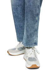 MARC CAIN SPORTS Vintage Blue Ruma Rethink Together High-Waist Jeans | ZS 82.02 D03