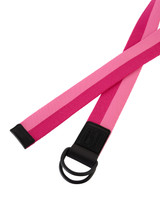 MARC CAIN SPORTS Dragon Fruit Narrow Striped Design Hip Belt | ZS G1.04 L21