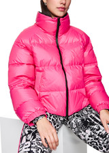 MARC CAIN SPORTS Dragon Fruit Outdoor Jacket | ZS 12.05 W20