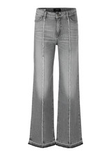 MARC CAIN SPORTS Grey Wigan Rethink Together Wide Jeans | ZS 82.06 D05