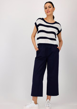 MONARI Blue Culottes | 409833