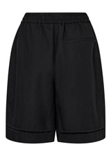 MOS MOSH Black Mmelih Alexis Shorts | 171440