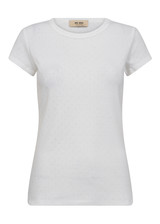MOS MOSH White Mmlago O-Ss Tee | 170580