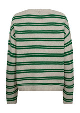 MOS MOSH Amazon Mmkhai Two Stripe Knit | 173210