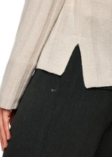 MARC CAIN COLLECTIONS Smoke Rethink Together Soft Cardigan | ZC 39.15 M69