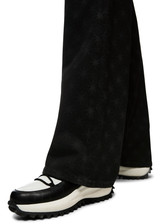 MARC CAIN SPORTS Black Wigan Rethink Together Wide Fit Jeans | ZS 82.14 D09