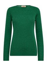 MOS MOSH Amazon Bouch O-Neck Knit | 168080