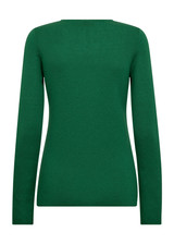 MOS MOSH Amazon Bouch O-Neck Knit | 168080