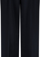 MONARI Blue Straight-Leg Trousers | 808751