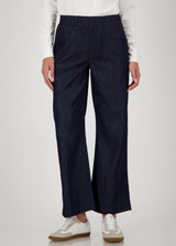 MONARI Blue Jeans Culottes | 808758