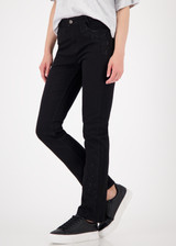 MONARI Black Shirt With Lettering | 808772