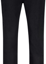MONARI Black Shirt With Lettering | 808772