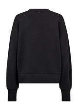 MOS MOSH Phantom Celli O-Ls Sweatshirt | 168550