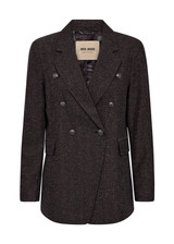 MOS MOSH Black Babeth Svala Blazer | 173880
