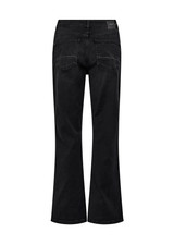 MOS MOSH Dark Grey Cecilia Perla Jeans | 173570