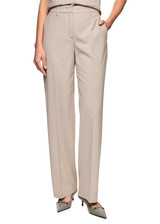 MARC CAIN COLLECTIONS Smoke Wukari Wide Trousers With High Waist | ZC 81.27 W77