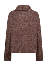 MOS MOSH Fudge Mmkelsey Highneck Knit | 173590