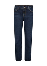 MOS MOSH Dark Blue Mmcolorado Olih Jeans | 174560