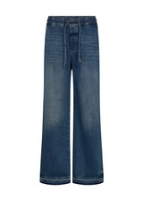 MOS MOSH Blue Vasco Relax Jeans | 172550