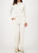 MONARI Beige Shirt-Blouse With Chest Pocket | 809095