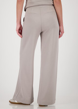 MONARI Brown Wide Leg Trousers | 808995