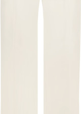 MONARI Beige Straight-Leg Suit Trousers | 809020