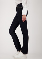 MONARI Blue Jeans With Crease | 809235