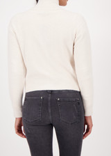 MONARI Beige Cardigan With Flap Pockets | 809617