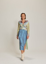 ME369 335-Shipibo Brielle Shipibo Wt Dress | 225L70870