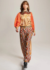ME369 224-Rodeo Lydia Rodeo Tailored Pants | 225L15004