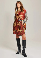 ME369 224-Rodeo Parker Rodeo Collar Shirt | 225L31427