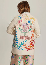 ME369 335-Shipibo Juliana Shipibo Wool Jacket | 225L50364